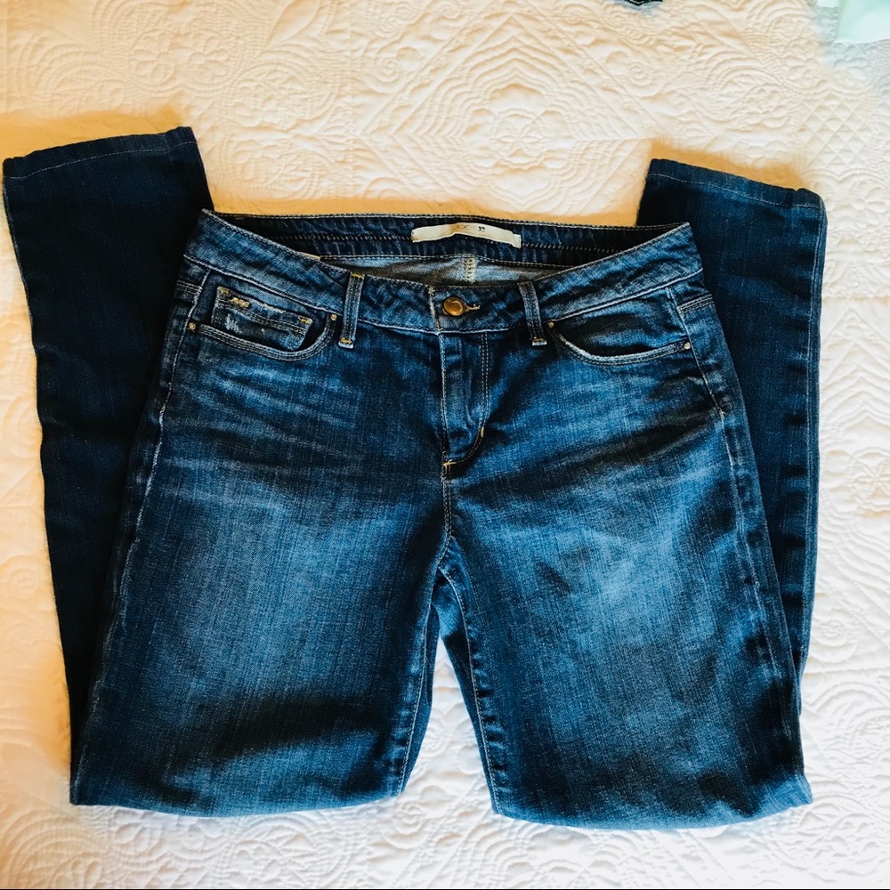 Joe’s Jeans, skinny visionaire fit. Size 28.